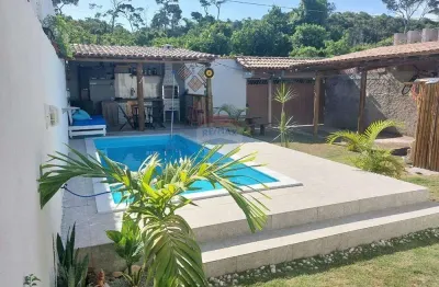 Casa com 2 quartos à venda em Mutari, Santa Cruz Cabrália 