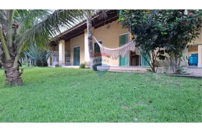 Casa espetacular: 5 quartos no condomínio colonial mutari em santa cruz cabrália- ba