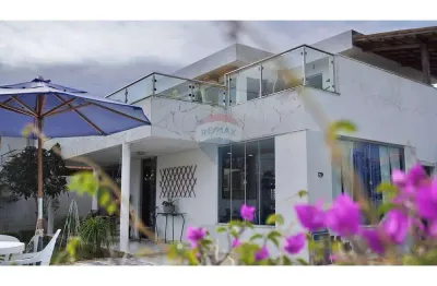 'casa dos sonhos no paraíso do pataxós, porto seguro'