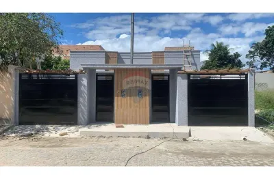 Casa nova no parque ecológico – 2 quartos (1 suíte) em porto seguro