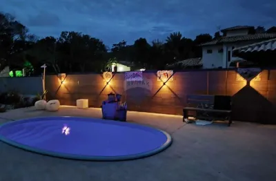 Casa com 3 quartos para alugar em Mutari, Santa Cruz Cabrália 