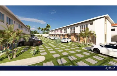 Bougainville residence – o seu novo estilo de viver em coroa vermelha