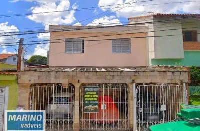Sobrado com 3 dormitórios à venda, 200 m² por r$ 700.000,00 - jardim aurora - são bernardo do campo/sp