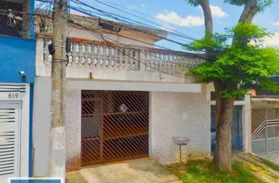 Sobrado com 5 dormitórios à venda, 315 m² por R$ 958.000,00 - Vila Nogueira - Diadema/SP