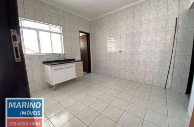 Casa com 1 dormitório para alugar por r$ 845,00/mês - jardim beatriz - são bernardo do campo/sp