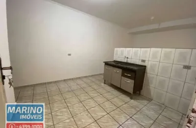 Casa com 1 dormitório para alugar, 55 m² por r$ 900,00/mês - jardim beatriz - são bernardo do campo/sp