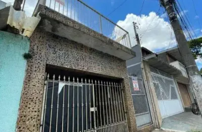 Casa com 2 dormitórios para alugar, 100 m² por r$ 1.981,00/mês - jardim santo ignácio - são bernardo do campo/sp