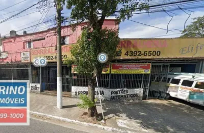 Prédio à venda, 400 m² por R$ 1.300.000,00 - Vila Rosa - São Bernardo do Campo/SP