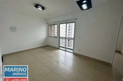 Apartamento com 3 dormitórios para alugar, 75 m² por r$ 2.800,00/mês - planalto - são bernardo do campo/sp