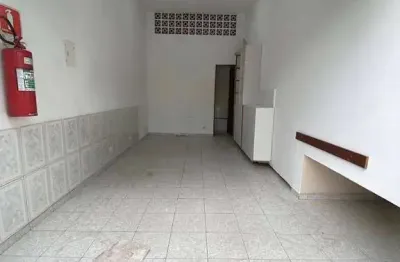 Salão para alugar, 30 m² por r$ 1.130,00/mês - jardim santo ignácio - são bernardo do campo/sp