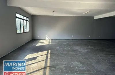 Sala para alugar, 220 m² por r$ 3.300,00/mês - parque dos pássaros - são bernardo do campo/sp