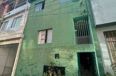 Sobrado com 3 dormitórios para alugar por r$ 1.620,00/mês - conjunto habitacional calux - são bernardo do campo/sp