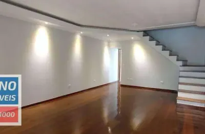 Sobrado à venda, 208 m² por r$ 1.060.000,00 - alves dias - são bernardo do campo/sp