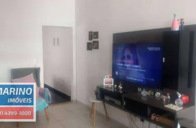 Casa com 2 dormitórios à venda, 100 m² por r$ 530.000,00 - jardim santo ignácio - são bernardo do campo/sp