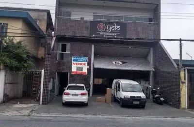 Prédio à venda, 608 m² por r$ 2.800.000,00 - independência - são bernardo do campo/sp