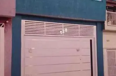 Casa com 2 dormitórios à venda, 209 m² por r$ 580.000,00 - jardim vera cruz - são bernardo do campo/sp