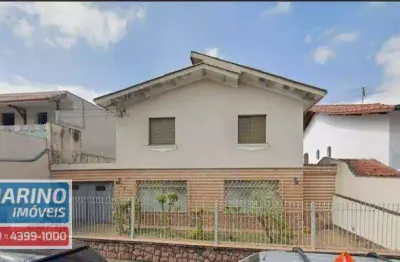 Sobrado com 3 dormitórios, 370 m² - venda por r$ 2.600.000 ou aluguel por r$ 10.376/mês - vila dusi - são bernardo do campo/sp