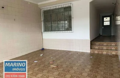 Sobrado à venda, 200 m² por r$ 640.000,00 - jardim vera cruz - são bernardo do campo/sp