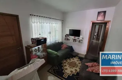 Casa à venda, 142 m² por r$ 742.000,00 - alvinópolis - são bernardo do campo/sp