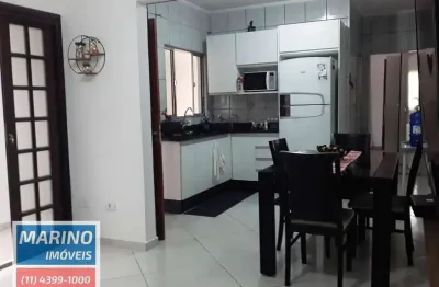 Casa com 2 dormitórios à venda, 87 m² por r$ 560.000,00 - jardim calux - são bernardo do campo/sp