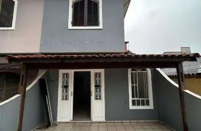 Sobrado com 3 dormitórios à venda, 150 m² por r$ 550.000,00 - vila rosa - são bernardo do campo/sp
