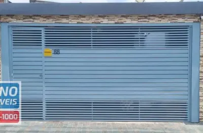 Casa com 2 dormitórios à venda, 200 m² por r$ 650.000,00 - jardim independência - são bernardo do campo/sp