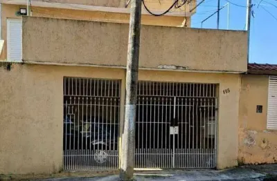 Casa com 2 dormitórios à venda, 150 m² por r$ 600.000 - jardim fênix - são bernardo do campo/sp