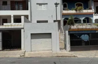 Sobrado com 3 dormitórios à venda, 125 m² por r$ 495.000,00 - centro - são bernardo do campo/sp