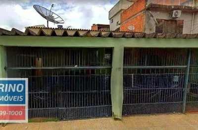 Casa com 3 dormitórios à venda, 250 m² por r$ 530.000,00 - jardim beatriz - são bernardo do campo/sp
