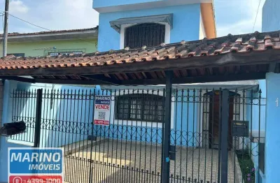 Sobrado com 2 dormitórios à venda, 100 m² por r$ 520.000,00 - ferrazópolis - são bernardo do campo/sp