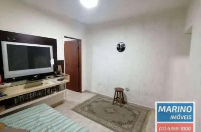 Casa à venda, 132 m² por r$ 533.000,00 - vila rosa - são bernardo do campo/sp