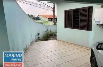 Casa com 3 dormitórios à venda, 128 m² por r$ 550.000,00 - independência - são bernardo do campo/sp