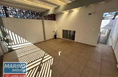 Casa com 2 dormitórios à venda, 100 m² por r$ 350.000,00 - jardim brasília - são bernardo do campo/sp