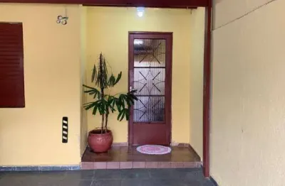 Casa com 2 dormitórios à venda, 100 m² por r$ 500.000,00 - jardim embaré - são bernardo do campo/sp