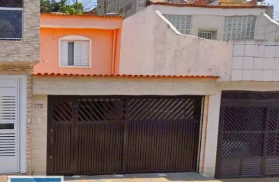 Sobrado com 3 dormitórios à venda, 125 m² por r$ 636.000,00 - jardim beatriz - são bernardo do campo/sp