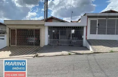 Casa com 3 dormitórios à venda, 110 m² por r$ 425.000,00 - alves dias - são bernardo do campo/sp