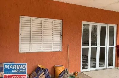Casa com 1 dormitório à venda, 40 m² por r$ 450.000,00 - jardim aurora - são bernardo do campo/sp
