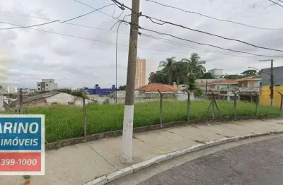 Terreno à venda, 786 m² por r$ 2.300.000,00 - vila jordanópolis - são bernardo do campo/sp