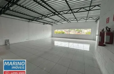 Salão para alugar, 289 m² por r$ 10.500,00/mês - jardim beatriz - são bernardo do campo/sp
