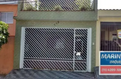 Sobrado com 3 dormitórios à venda, 255 m² por r$ 730.000,00 - demarchi - são bernardo do campo/sp