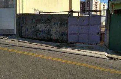 Terreno à venda, 515 m² por r$ 1.500.000,00 - baeta neves - são bernardo do campo/sp