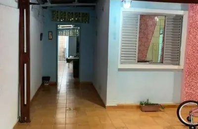 Casa com 2 dormitórios à venda por r$ 530.000 - jardim embaré - são bernardo do campo/sp