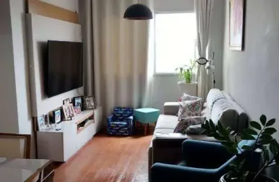 Apartamento com 2 dormitórios à venda, 60 m² por R$ 320.000 - Independência - São Bernardo do Campo/SP