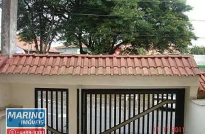 Sobrado com 4 dormitórios à venda, 364 m² por R$ 1.400.000,00 - Centro - São Bernardo do Campo/SP