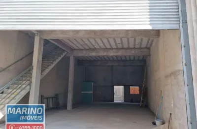 Galpão à venda, 300 m² por R$ 1.250.000,00 - Jordanópolis - São Bernardo do Campo/SP