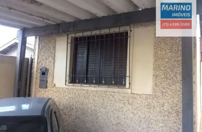Casa com 2 dormitórios à venda, 170 m² por R$ 800.000,00 - Alvinópolis - São Bernardo do Campo/SP