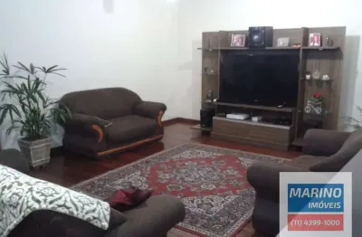 Sobrado com 4 dormitórios à venda, 459 m² por R$ 1.400.000,00 - Parque dos Pássaros - São Bernardo do Campo/SP