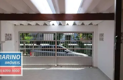 Sobrado com 2 dormitórios à venda, 125 m² por R$ 535.000,00 - Baeta Neves - São Bernardo do Campo/SP