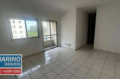 Apartamento com 3 dormitórios para alugar, 70 m² por R$ 2.810/mês - Planalto - São Bernardo do Campo/SP