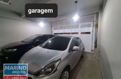 Sobrado com 3 dormitórios à venda, 272 m² por R$ 720.000 - Jardim Embaré - São Bernardo do Campo/SP